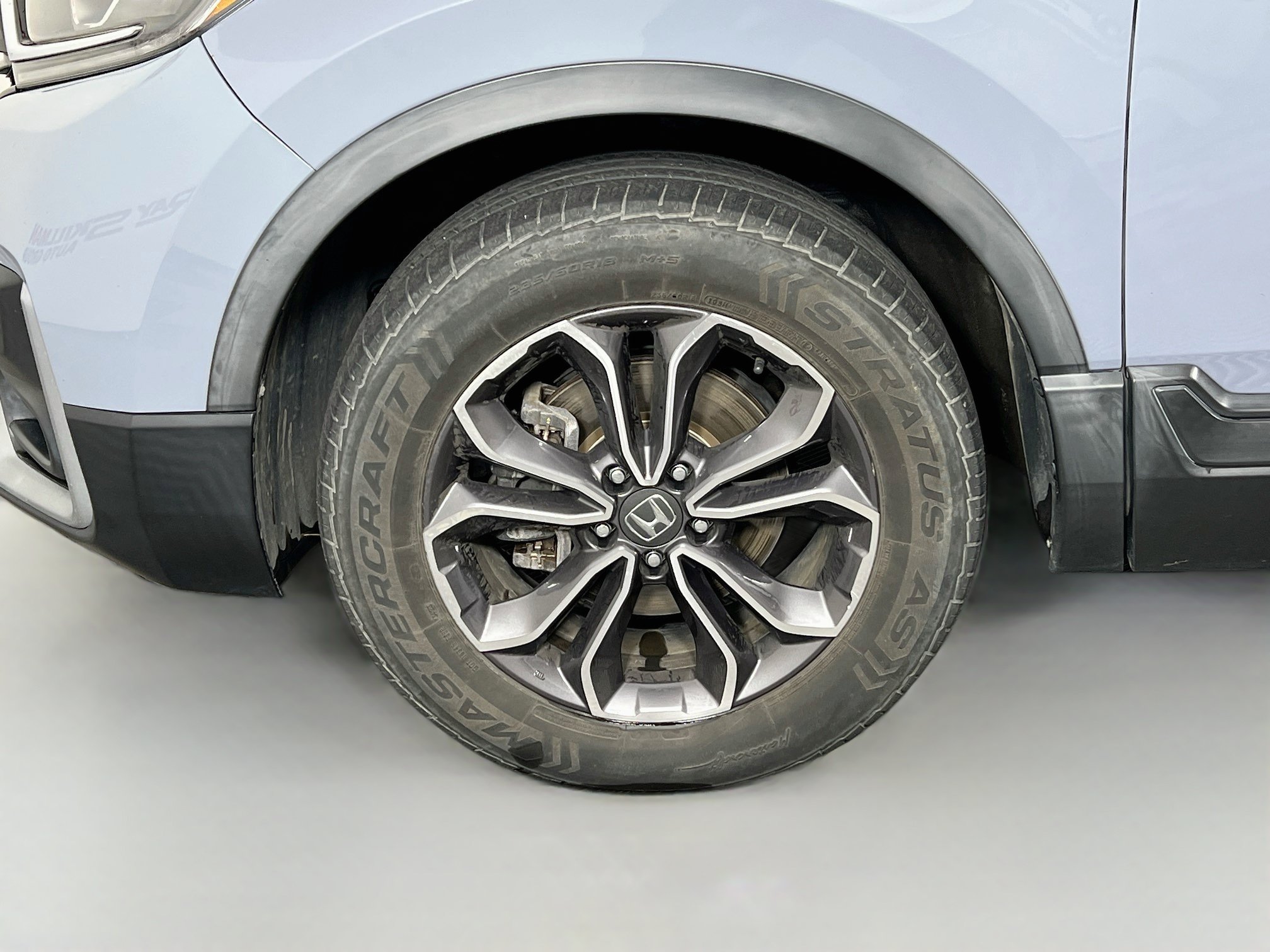Used 2020 Gray Honda EX-L image 9