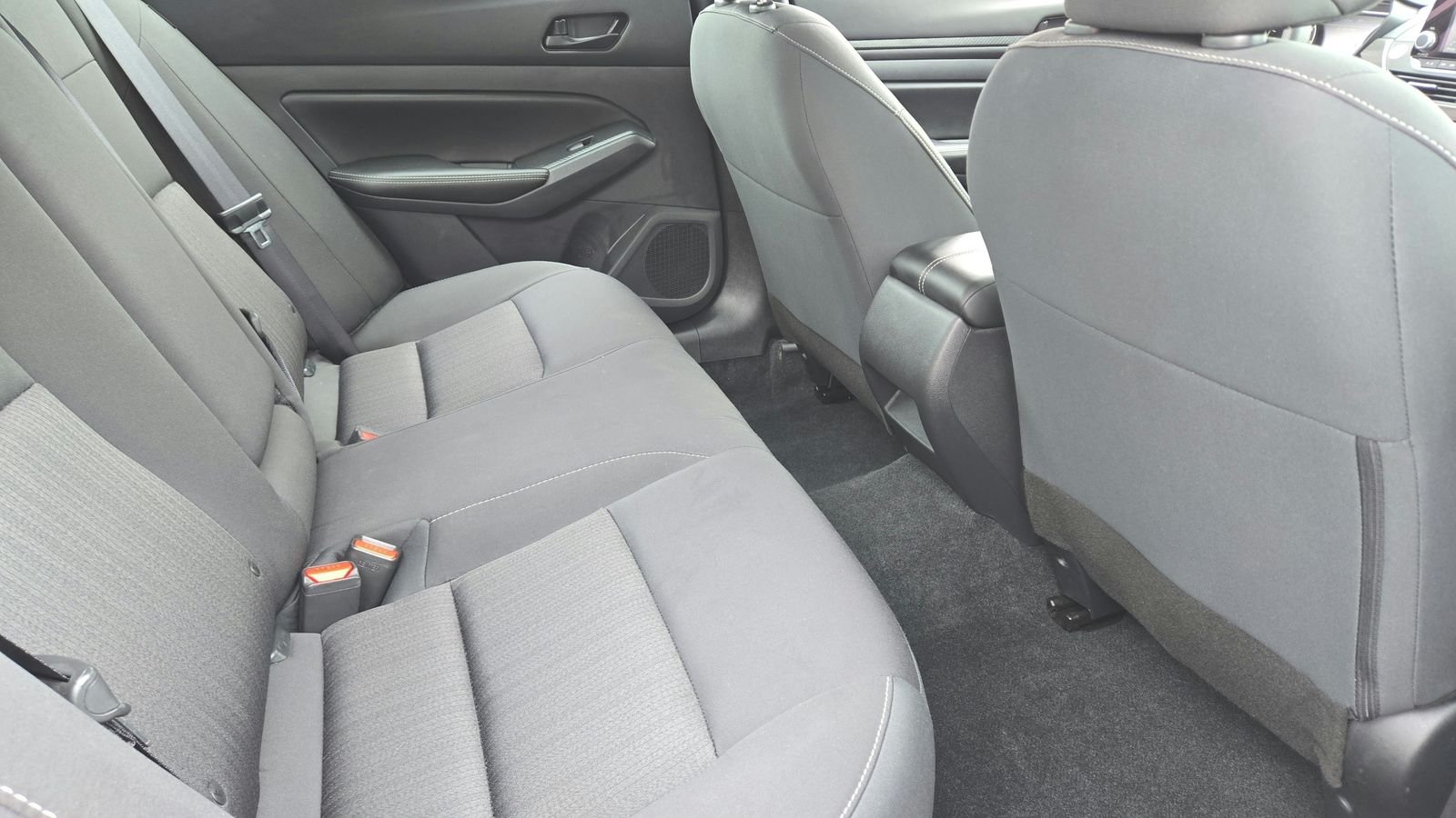 Certified Used 2026 White Nissan 2.5 SV image 24