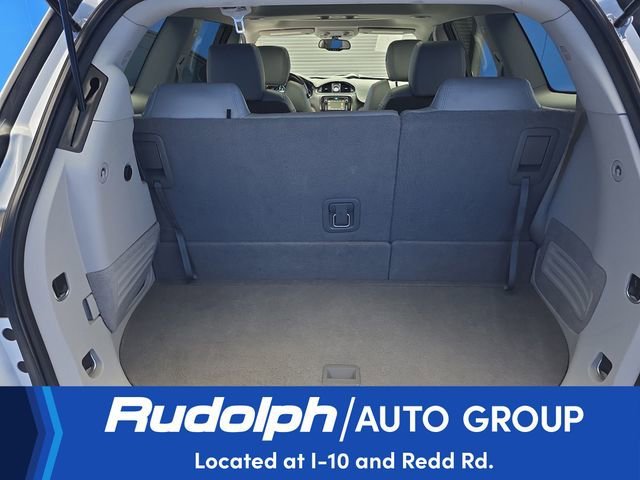 Used 2016 SUMMIT WHITE Buick Leather image 33