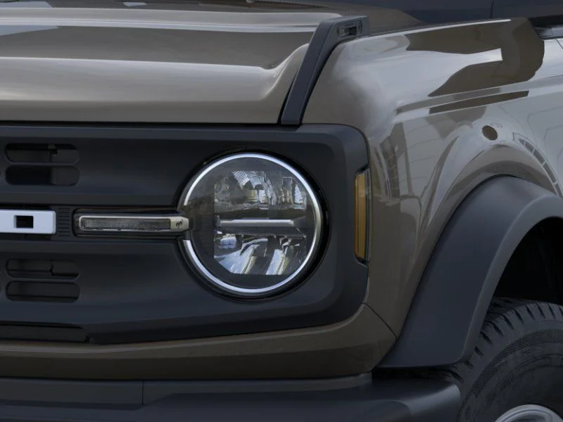 New 2026 Gray Ford Big Bend image 20