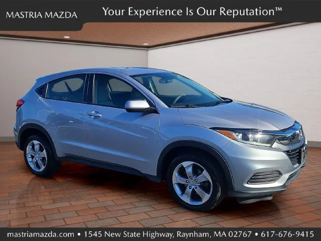 2022 Honda HR-V