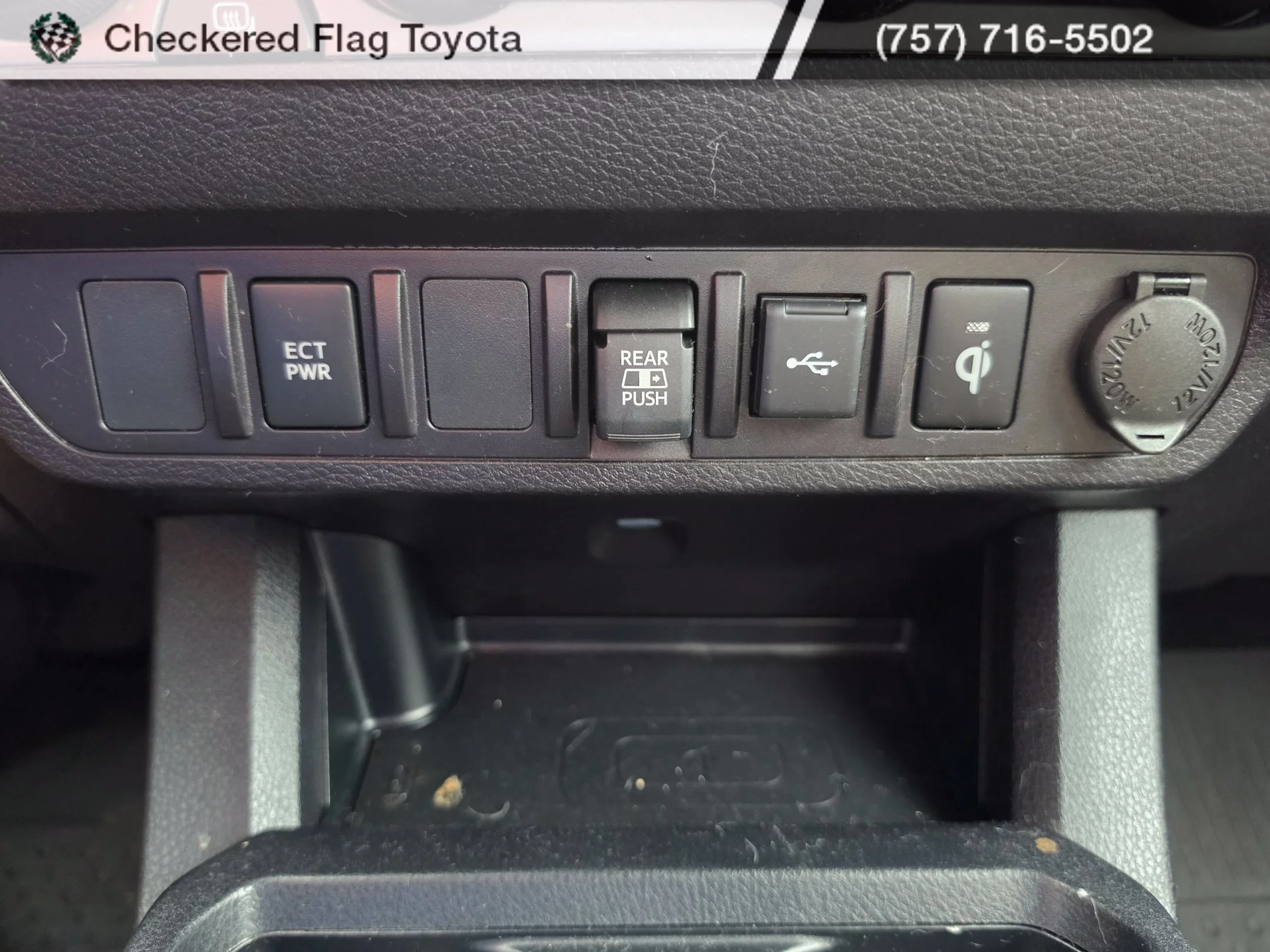 Used 2023 Wind Chill Pearl Toyota TRD Sport image 18