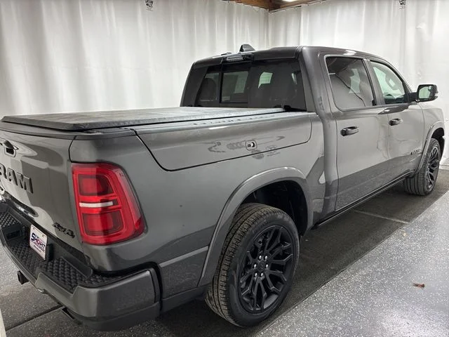 New 2026 Gray Ram Limited image 5