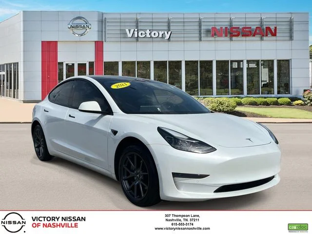 2021 Tesla Model 3 Base