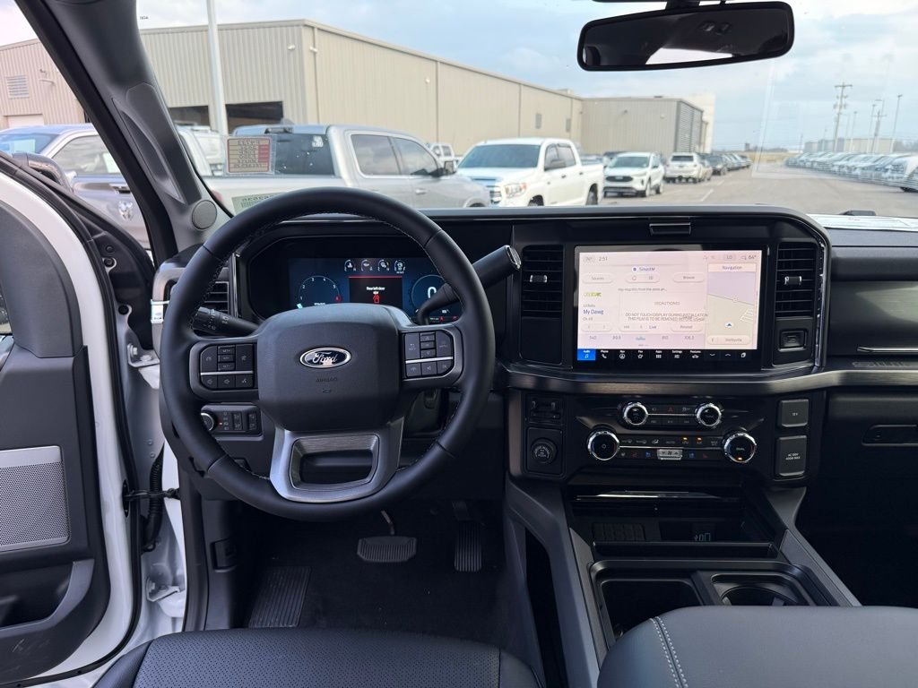 2026 Ford F-350 Super Duty Lariat - Photo 15