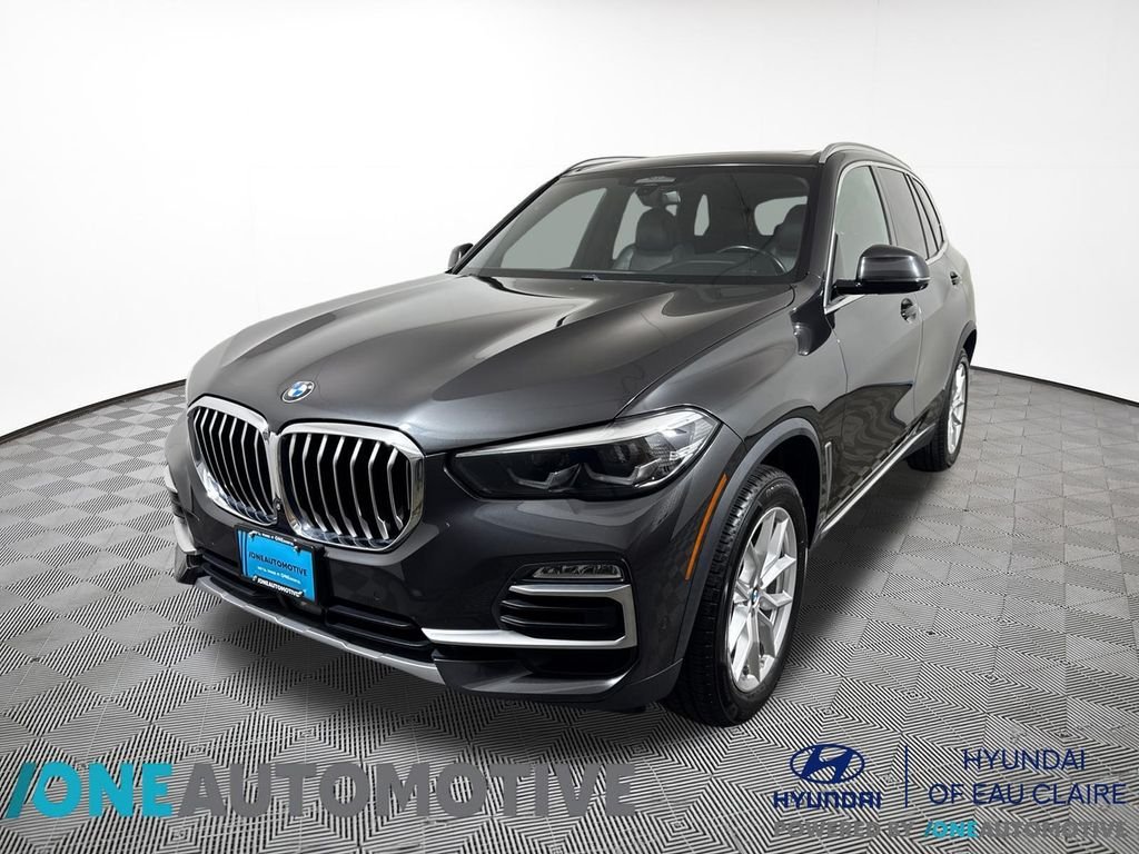 2019 BMW X5