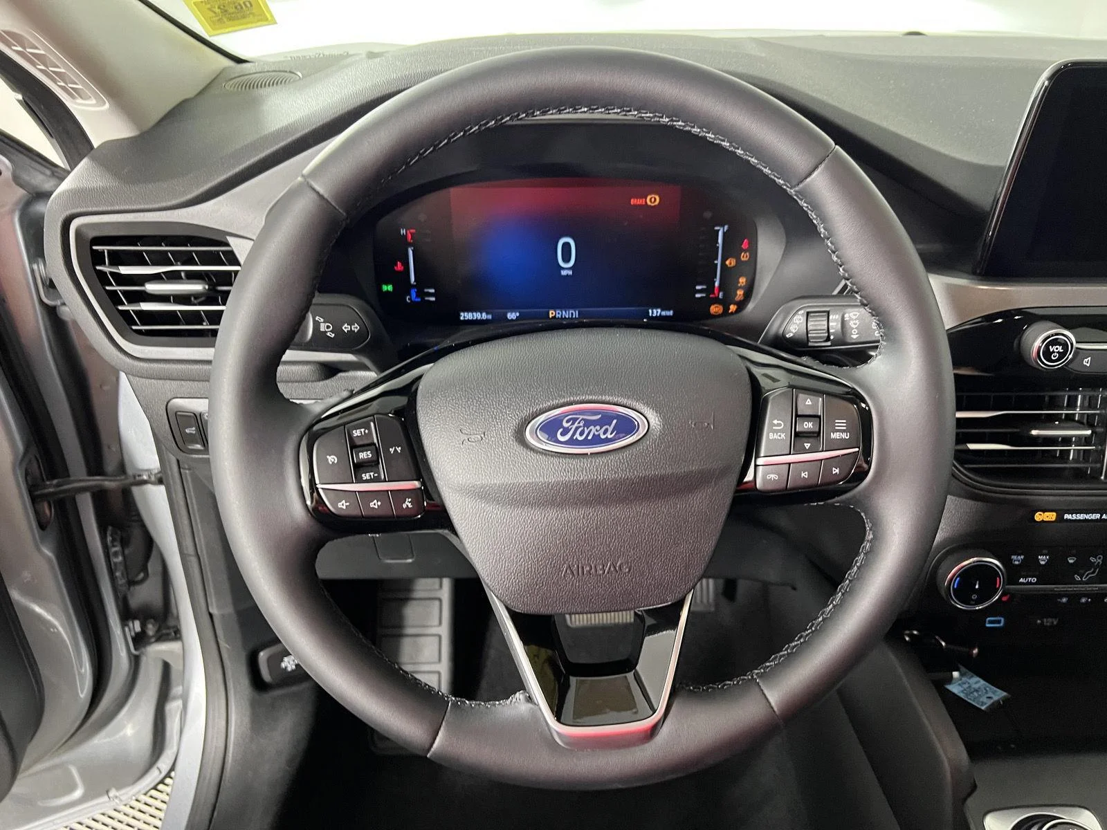 Used 2023 Iconic Silver Ford Active image 13