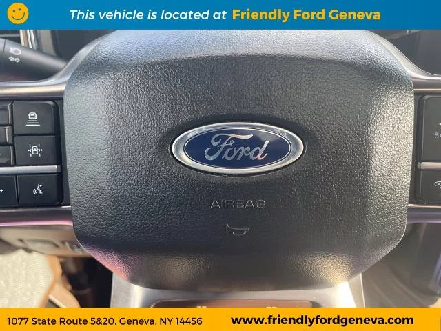 Certified Used 2024 Star White Ford  image 17