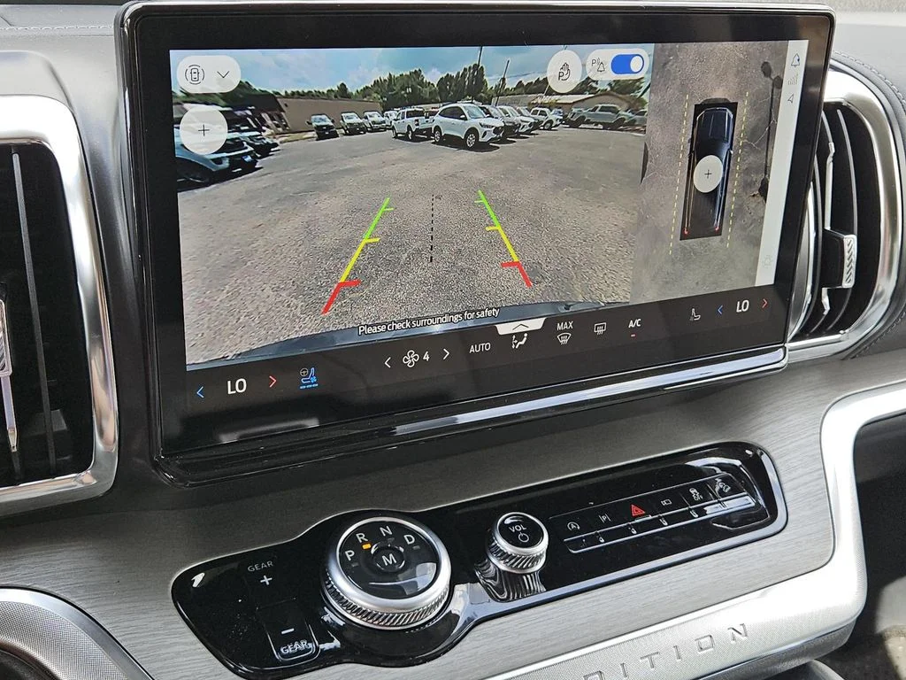 New 2026 Agate Black Metallic Ford Platinum® image 19