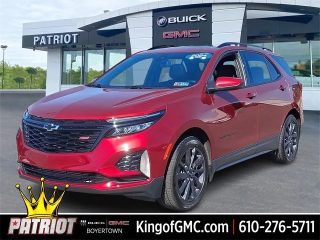 2024 Chevrolet Equinox RS