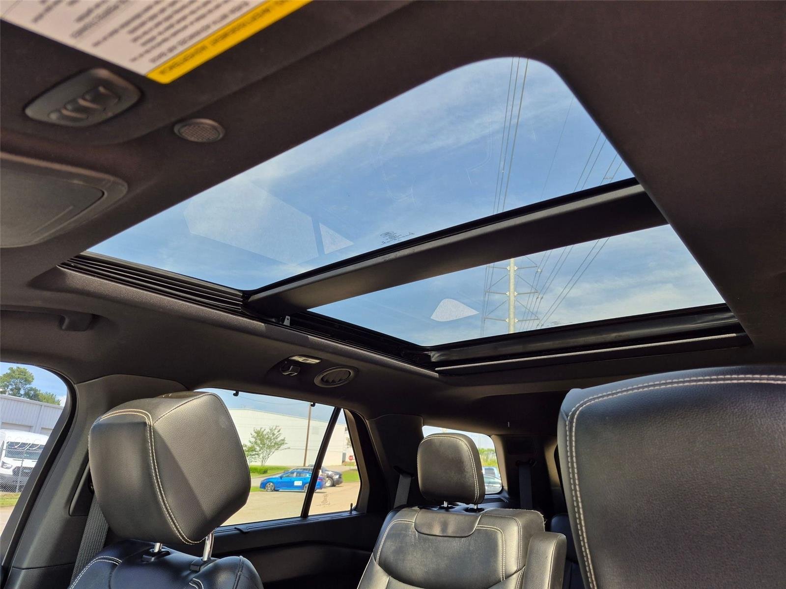 Used 2020 Agate Black Metallic Ford ST image 24