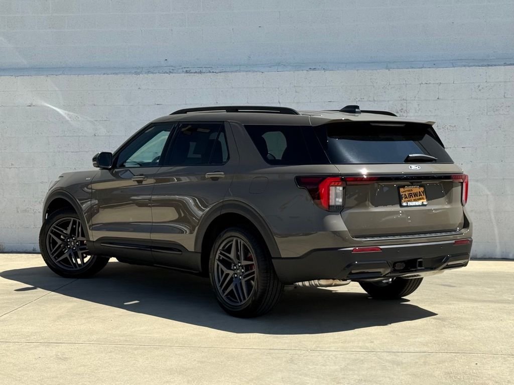 New 2027 Marsh Gray Ford ST-Line image 3