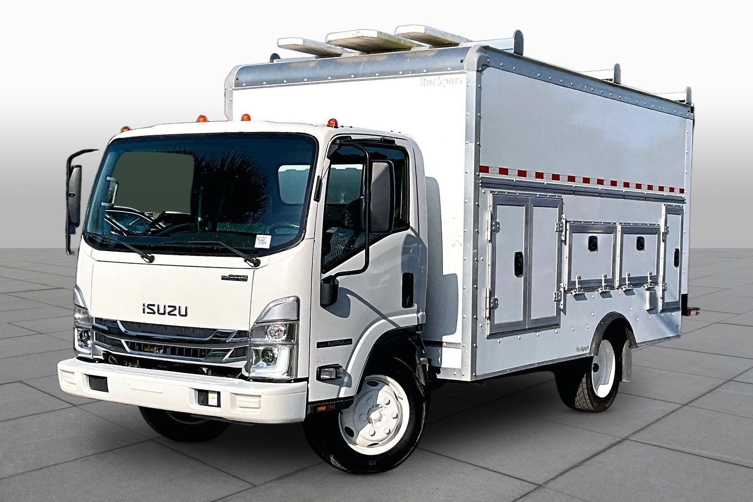 Pre-Owned 2024 ISUZU NPR HD