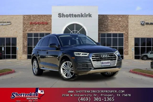 2018 Audi Q5