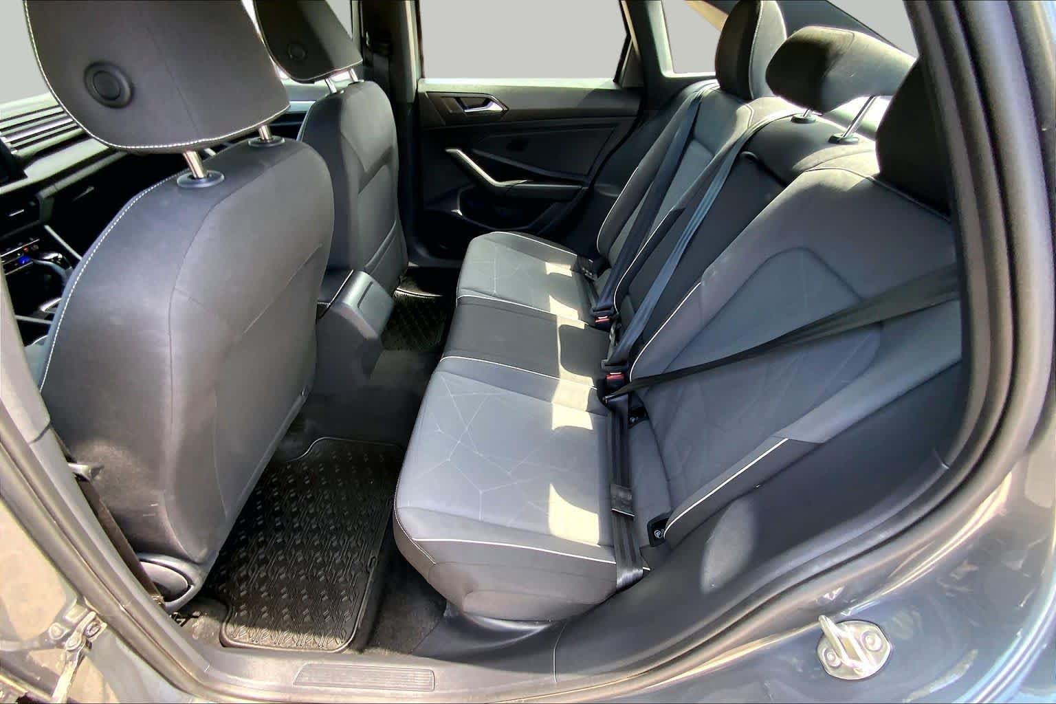 Used 2025 Platinum Gray Metallic Volkswagen Sport image 20
