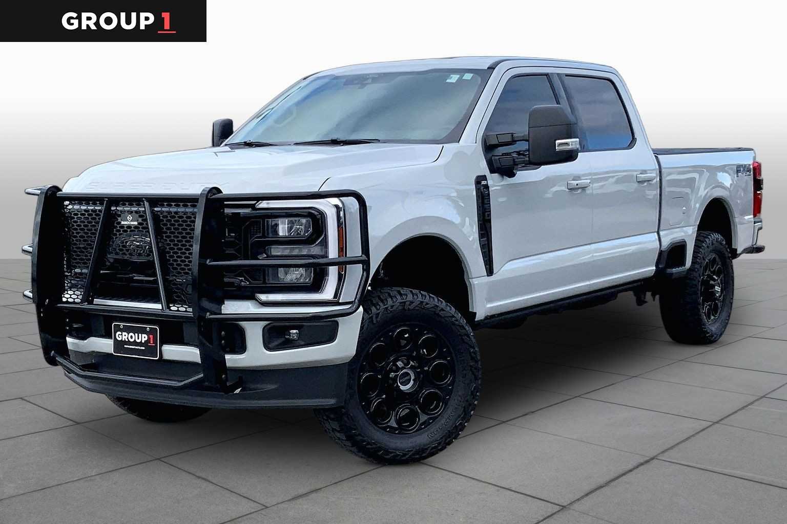 2026 Ford F-250 Super Duty