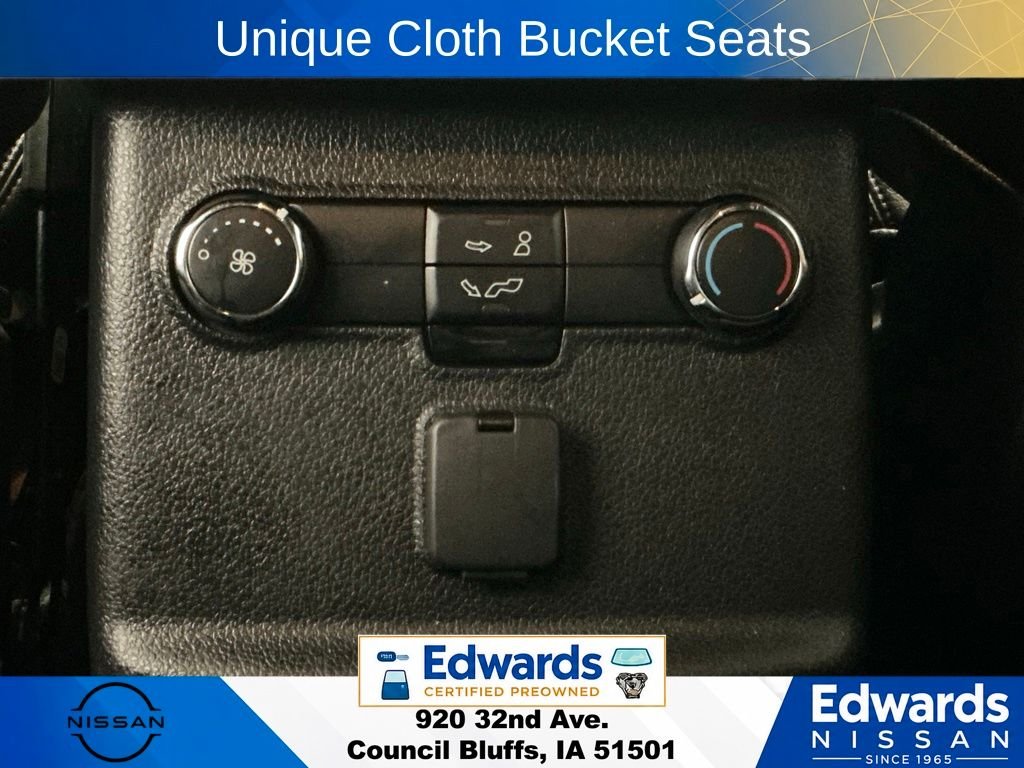 Used 2017 Silver Ford XLT image 20