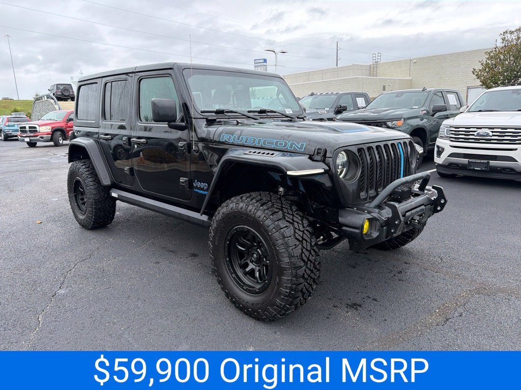 2021 Jeep Wrangler Unlimited