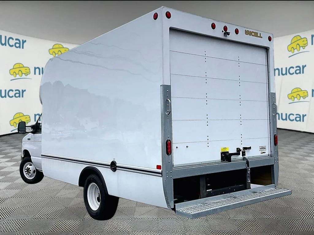 2026 Ford E-Series Cutaway Base - Photo 13