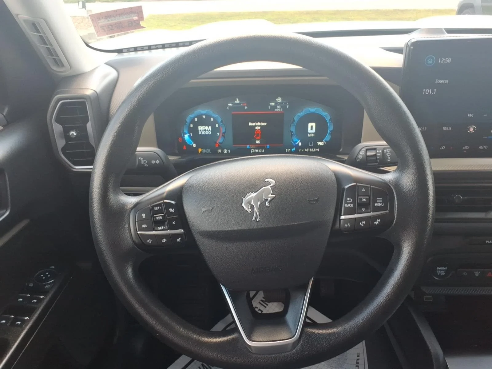 Used 2025 Oxford White Ford Big Bend image 19