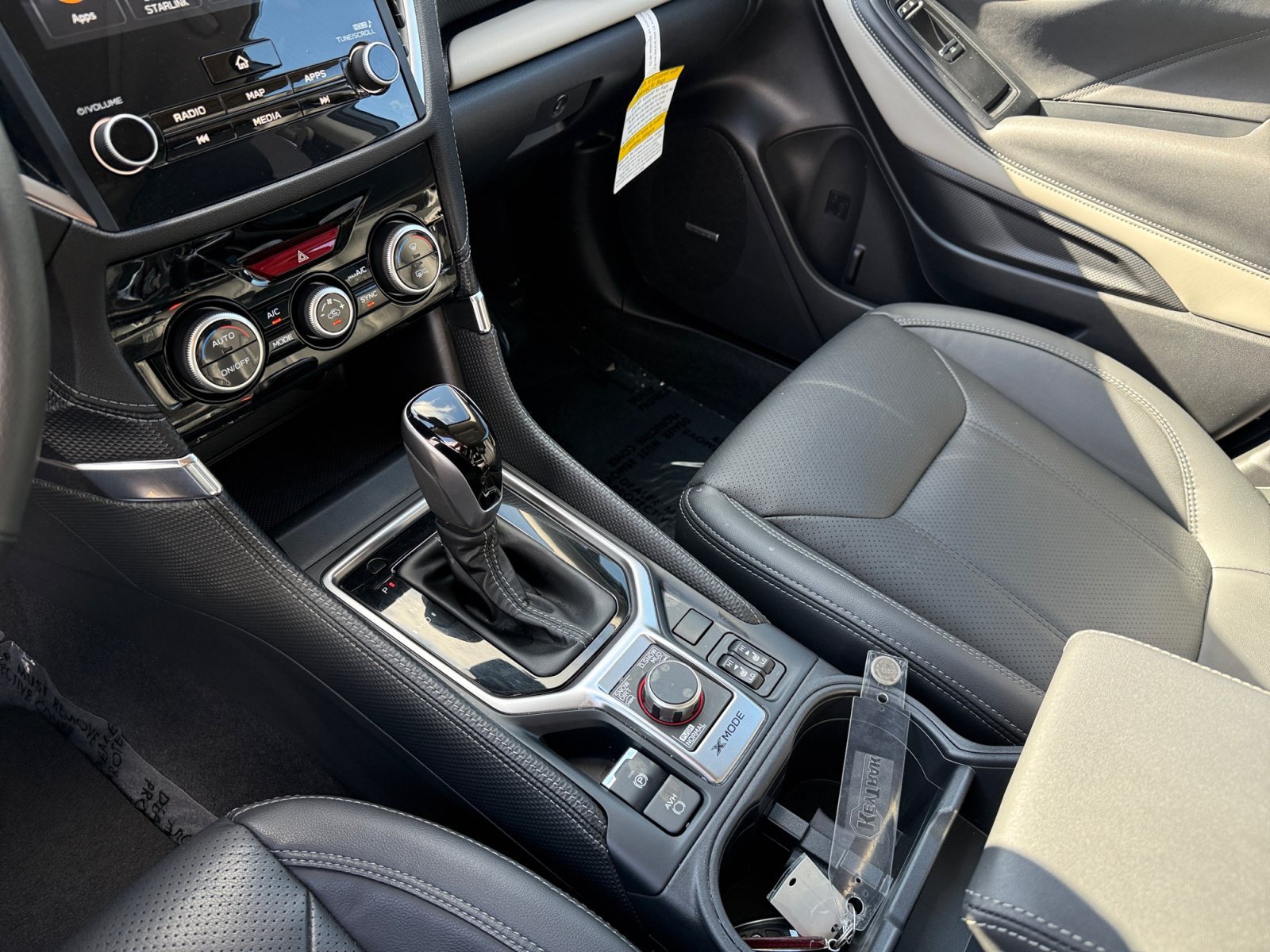 Used 2024 Gray Metallic Subaru Limited image 13