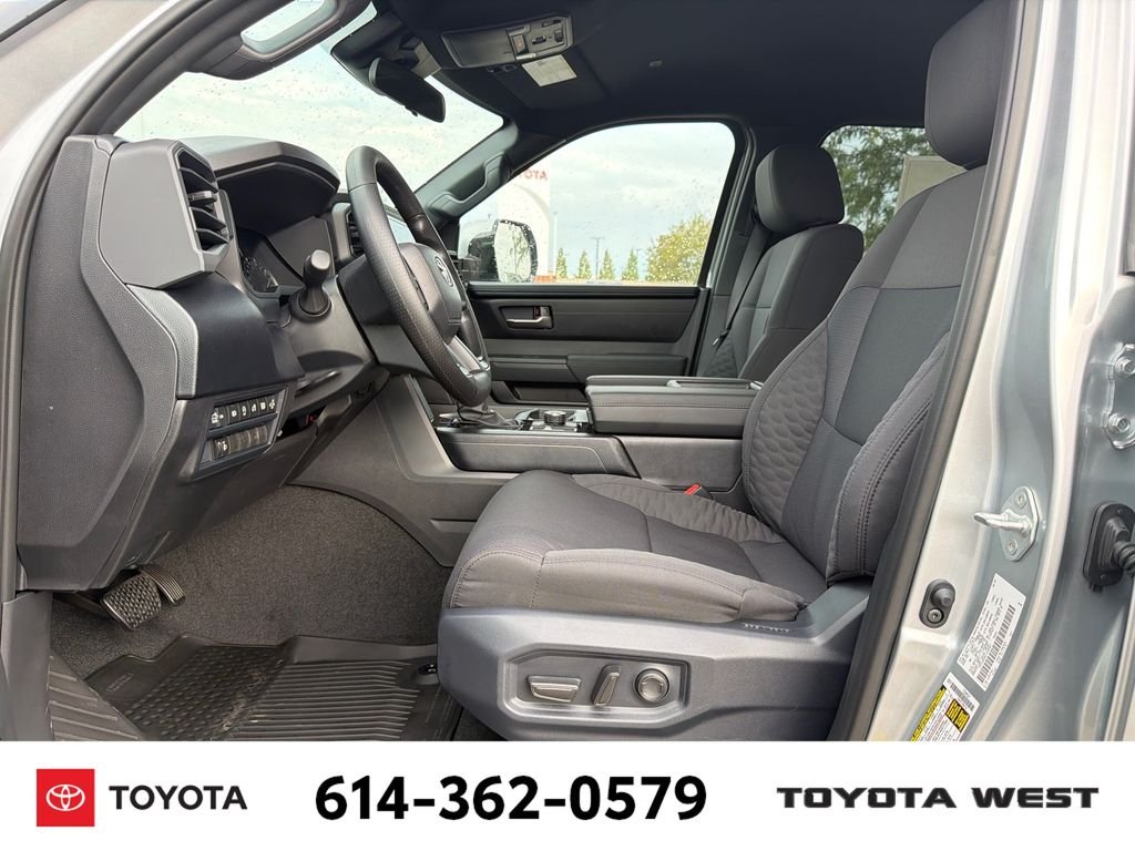 New 2026 Celestial Silver Metallic Toyota SR5 image 18
