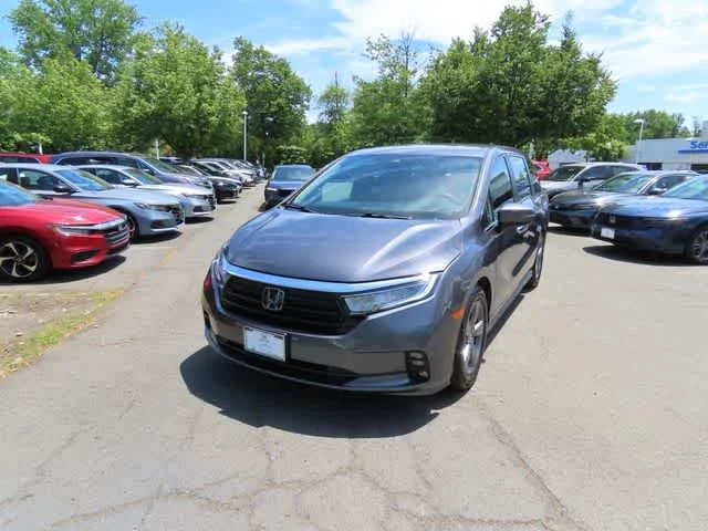 2022 Honda Odyssey EX's photo
