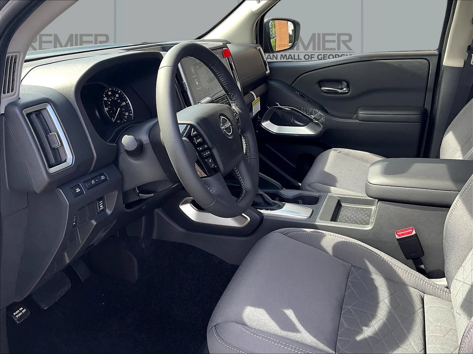 New 2027 Gray Nissan SV image 6