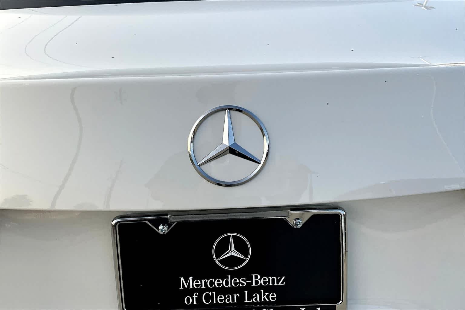 Used 2025 Polar White Mercedes-Benz C 300 image 15