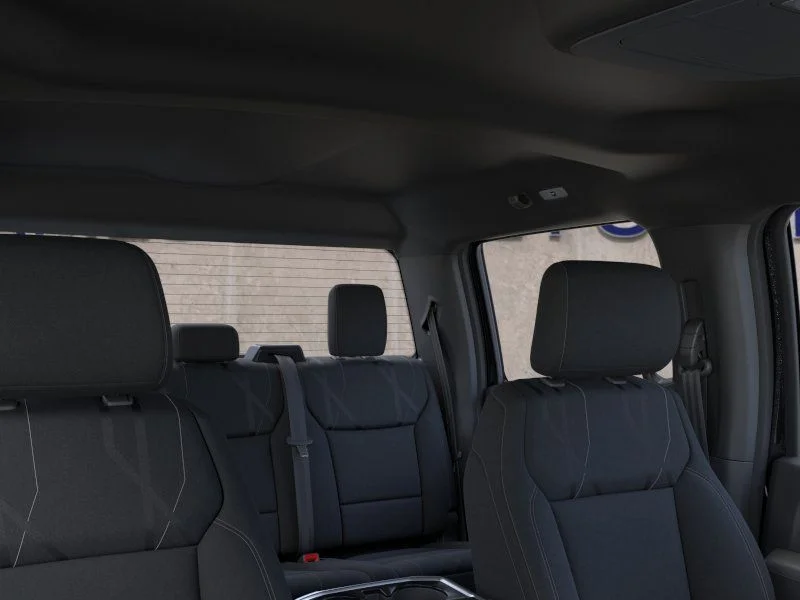 New 2026 Black Ford STX image 22