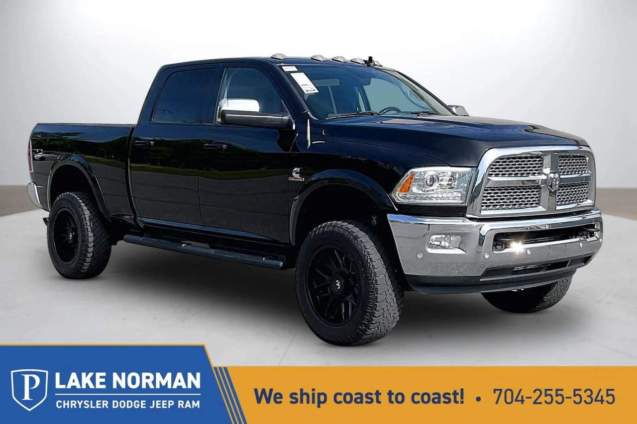 2018 RAM 2500 Laramie 4X4 Crew Cab SWB's photo