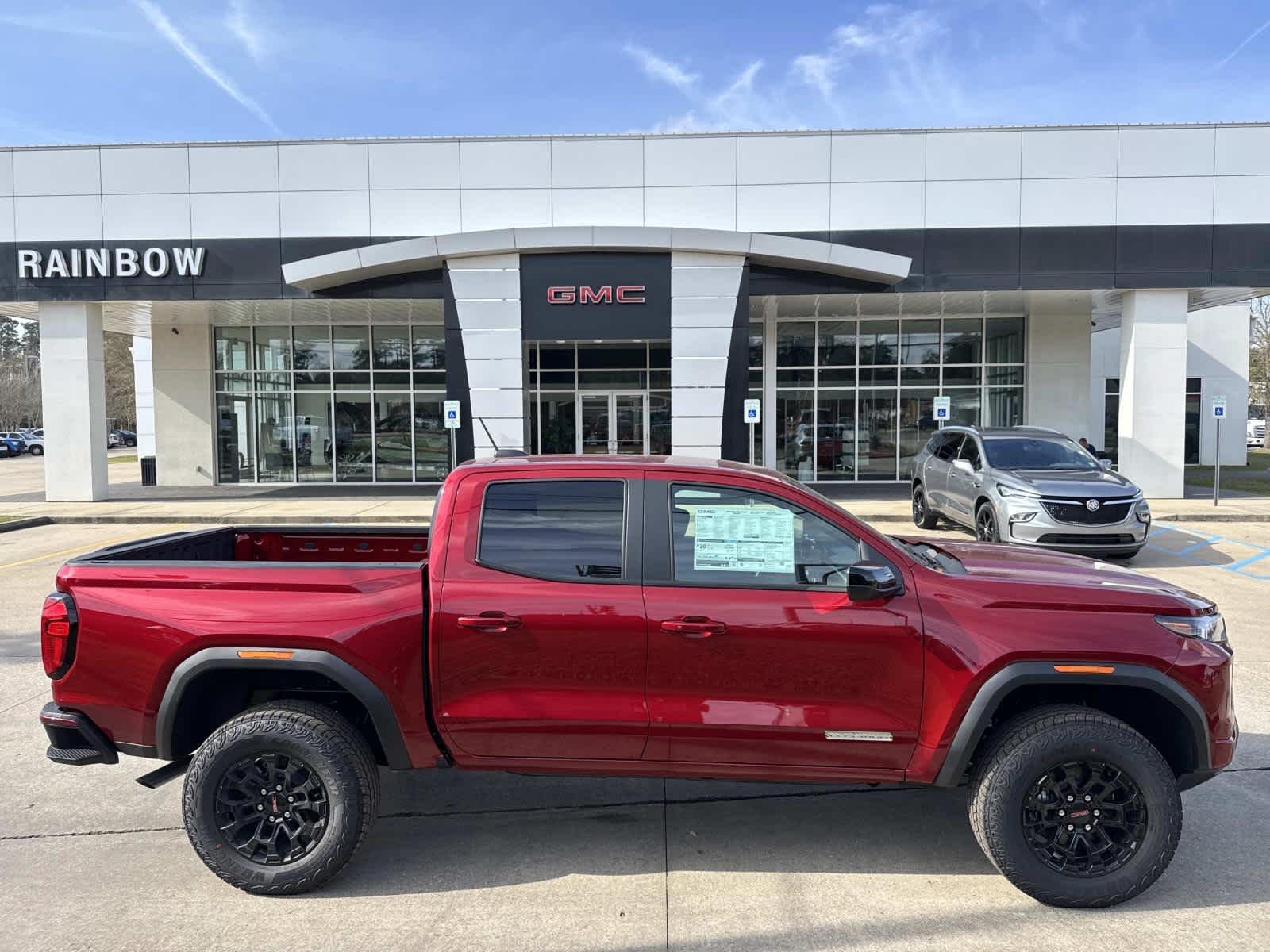 2026 GMC Canyon 2WD Elevation Crew Cab Short Box's photo