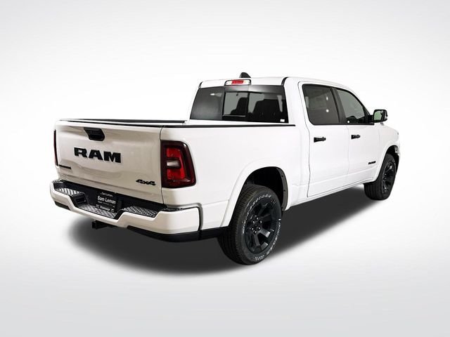 New 2026 Bright White Clearcoat RAM Big Horn/Lone Star image 7
