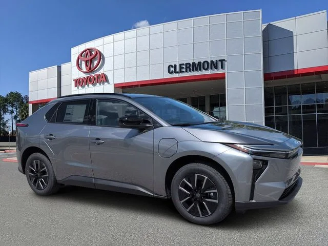 New 2026 Heavy Metal Toyota XLE image 1