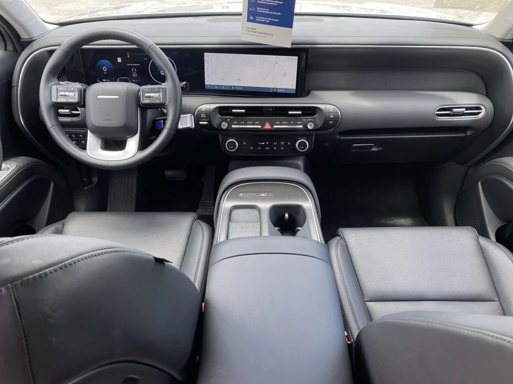Used 2026 Typhoon Silver Metallic Hyundai SEL image 18
