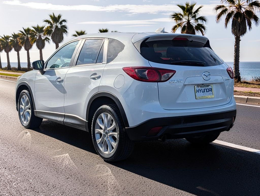 2013 Mazda CX-5 Grand Touring - Photo 7