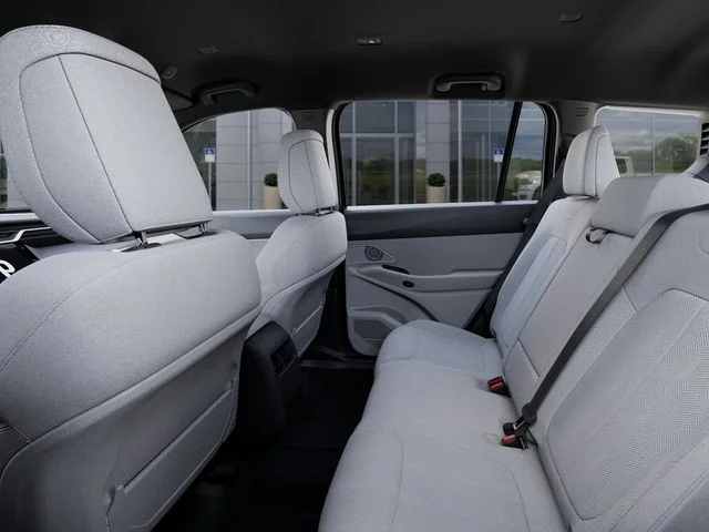 New 2026 Sting-Gray Clear-Coat Exterior Paint Jeep Laredo image 24