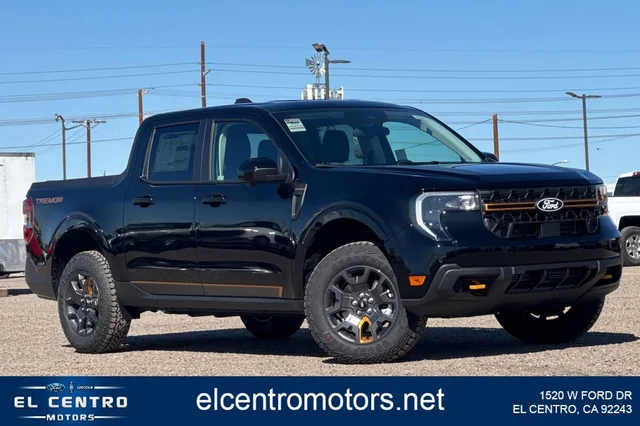 2025 Ford Maverick Tremor