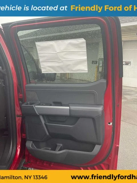 Used 2026 Red Ford XLT image 38