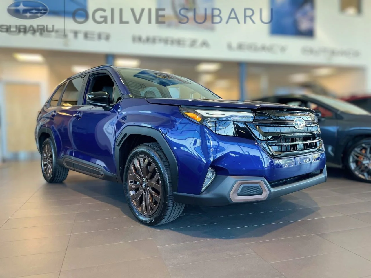 New 2026 SAPPHIRE BLUE PEARL Subaru Sport image 6