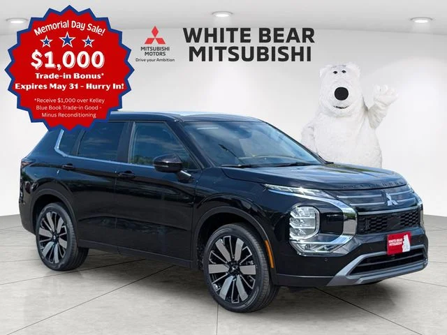 2026 Mitsubishi Outlander SE S-AWC's photo