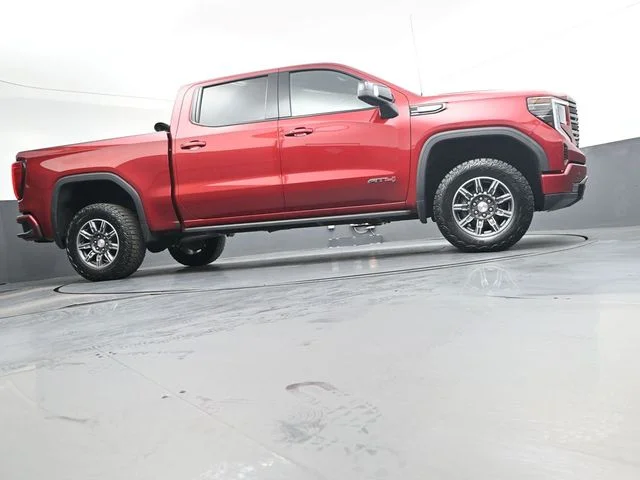 Used 2024 Volcanic Red GMC AT4 image 29