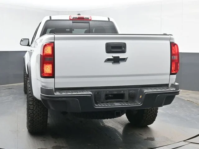 Used 2018 White Chevrolet ZR2 image 11