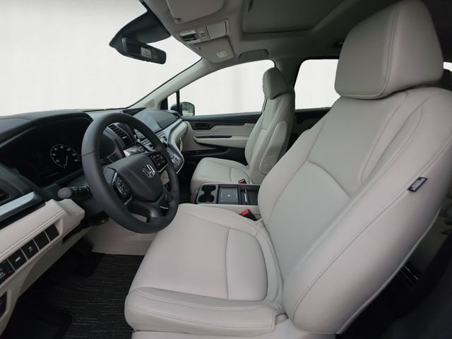 New 2026 Platinum White Pearl Honda EX-L image 10