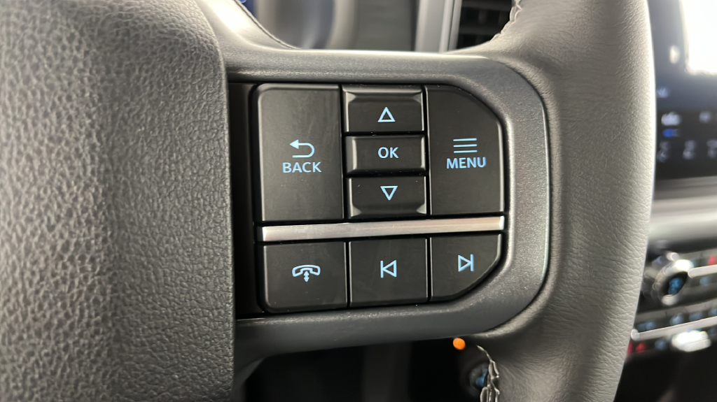 New 2026 Carbonized Gray Metallic Ford XLT image 21