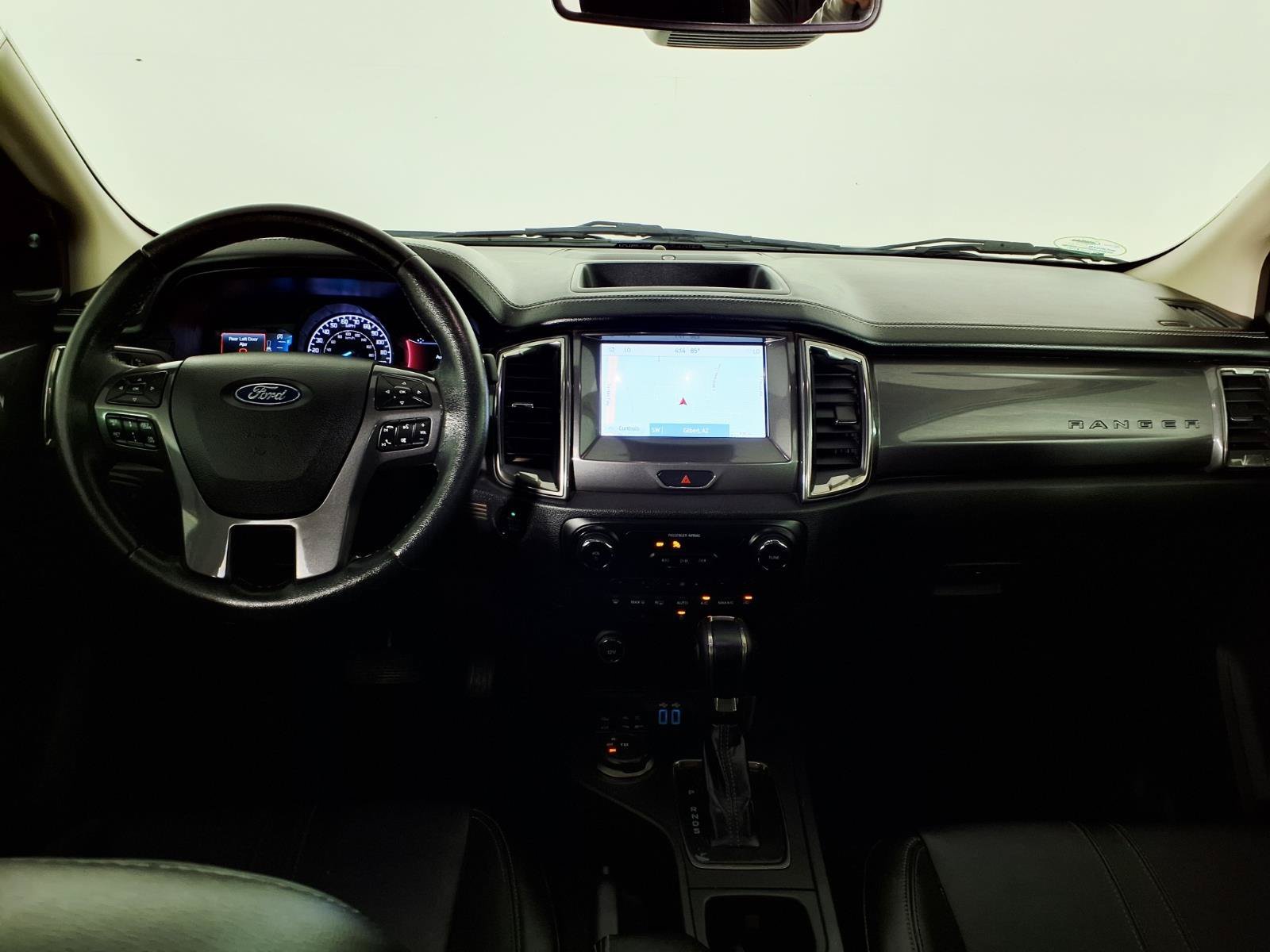 Used 2019 White Ford  image 14