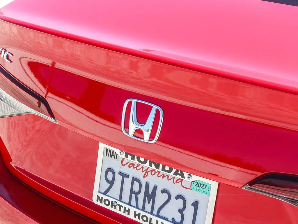 2025 Honda Civic Sport - Photo 36