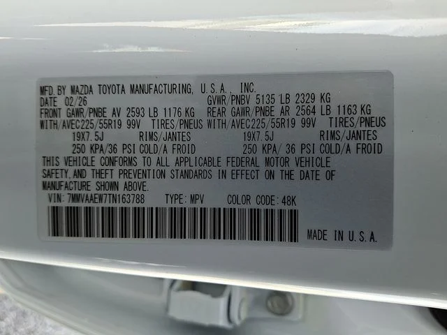 New 2026 Beige Mazda Premium Plus image 15