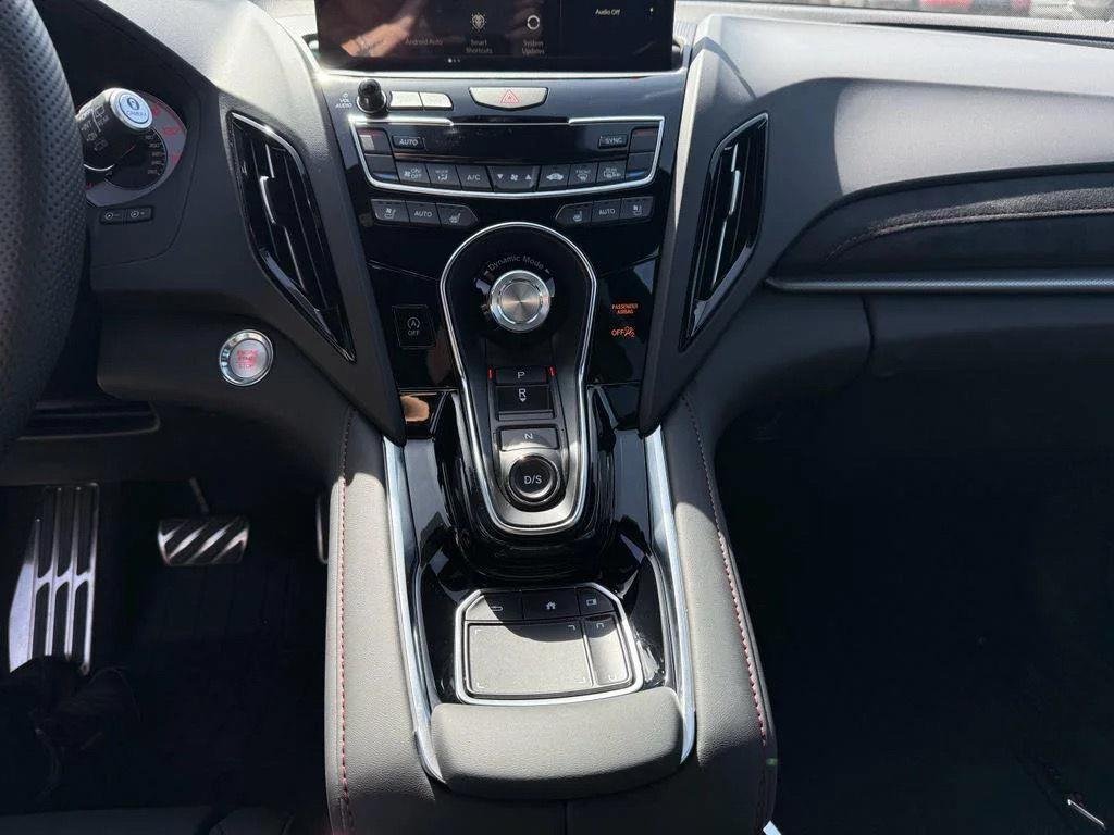 New 2026 Platinum White Pearl Acura SH-AWD w/Advance w/A-SPEC image 18