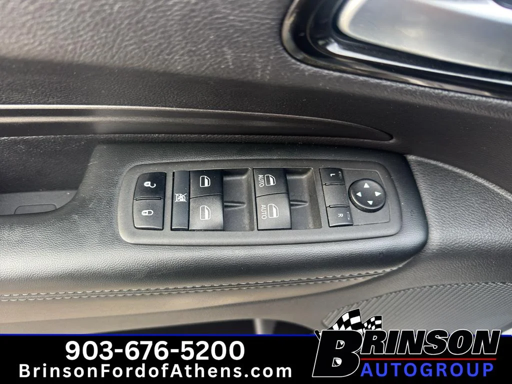 Used 2021 Billet Clearcoat Dodge SXT Plus image 20